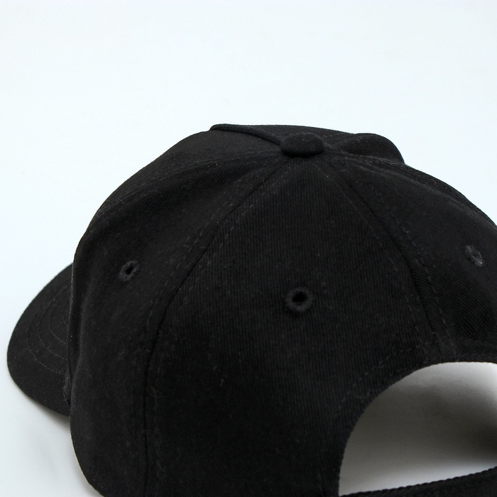 Кепка детская для мальчика «Герб», цвет черный, р-р 52-54, 5-7 лет Кепка детская для мальчика «Герб», цвет черный, р-р 52-54, 5-7 лет