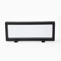 Подставка для украшений &laquo;Ромб&raquo;, 23&times;9 см, чёрная