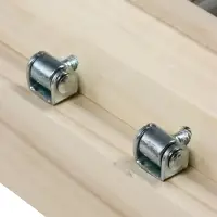 Окно, 30×30см, однокамерный стеклопакет, осина Окно, 30×30см, однокамерный стеклопакет, осина