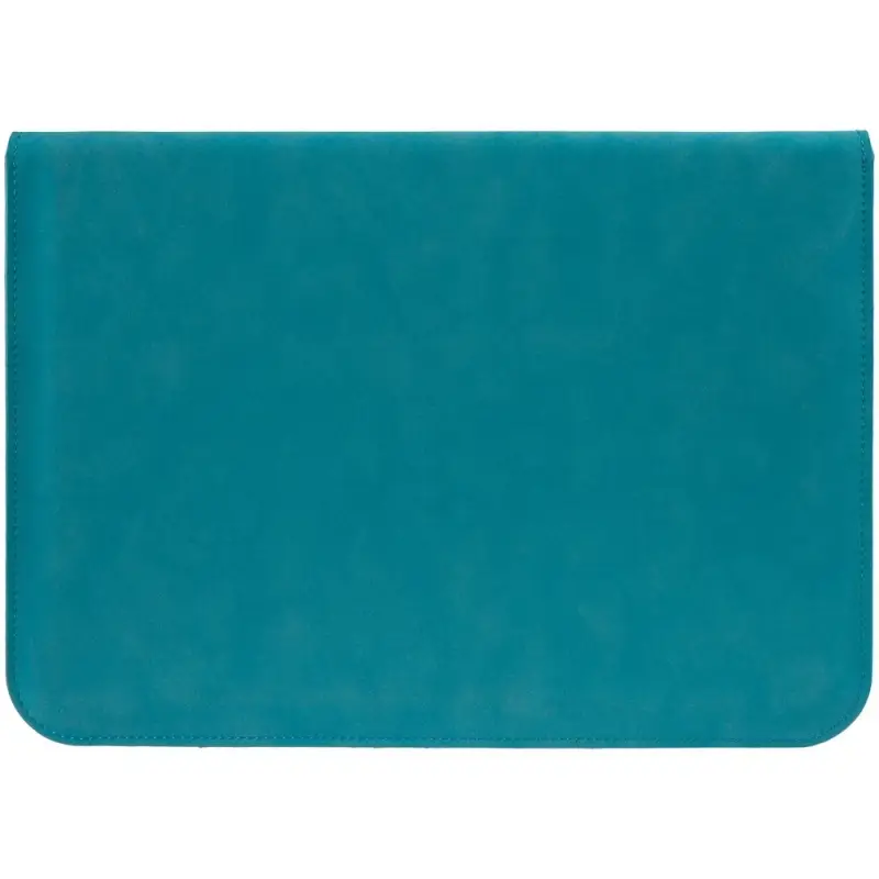 Чехол для ноутбука Nubuk, бирюзовый Чехол для ноутбука Nubuk, бирюзовый