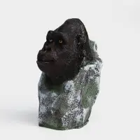 Статуя &laquo;Голова гориллы&raquo;, 9&times;10&times;16 см