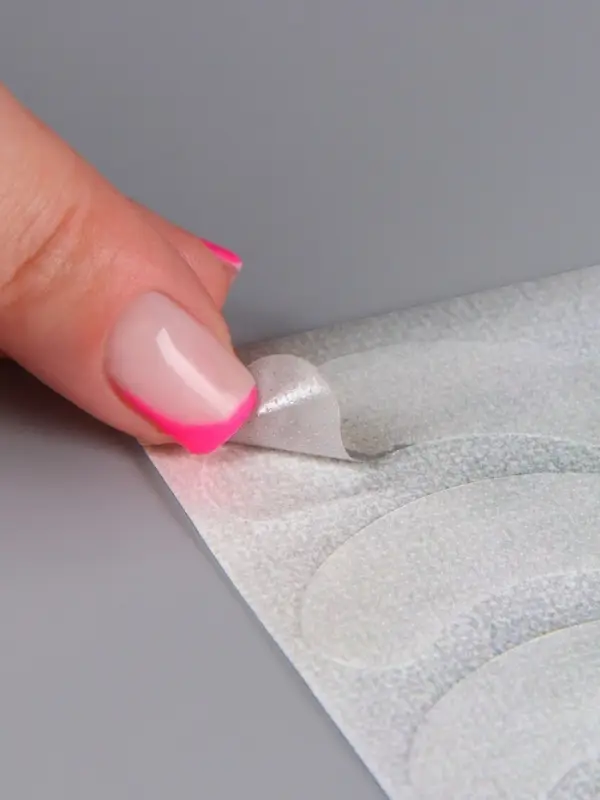 Тейп для носогубной зоны и висков, набор, 24 штуки