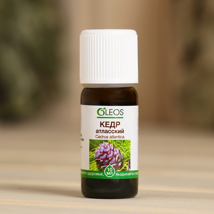 Эфирное масло Эфирное масло "Кедр" 10 мл Oleos