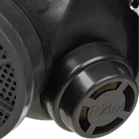 Полумаска РПГ-67 марка АВЕК1 от органич неорганич кислых газов аммиака