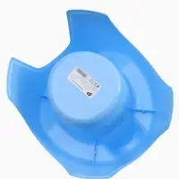 Горшок детский, голубой