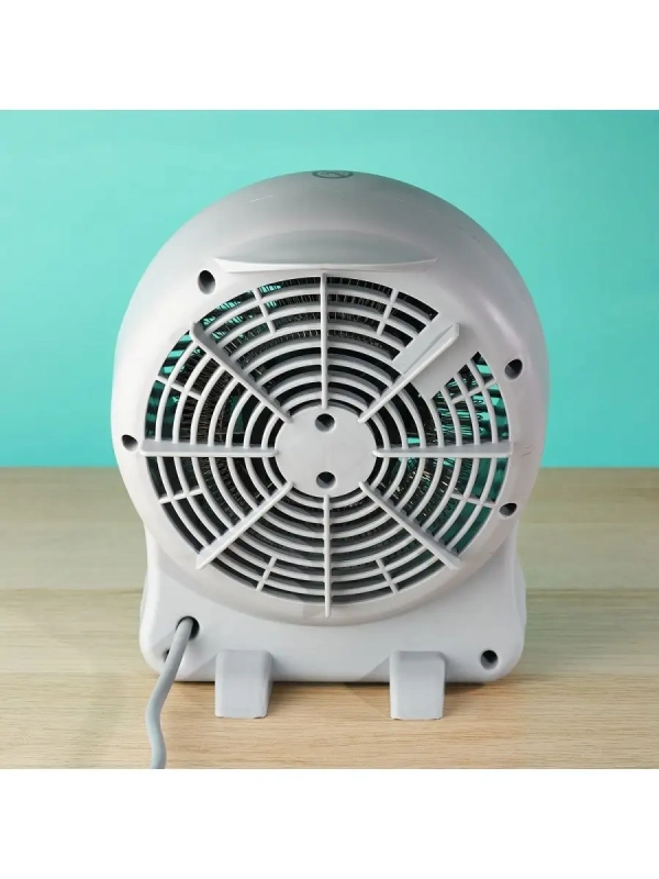 Тепловентилятор настольный T-FH2-B10S-W Тепловентилятор настольный T-FH2-B10S-W