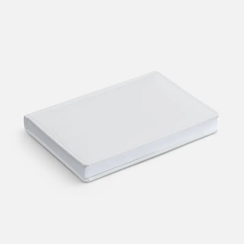 Ежедневник Nebraska, недатированный, белый Ежедневник Nebraska, недатированный, белый