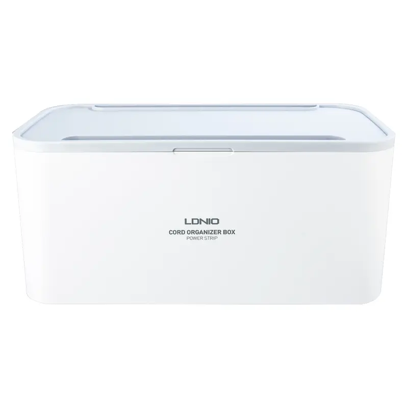 Сетевой фильтр на 5 розеток + 3 USB 2M 2500W SE5334 (SN5311) LDNIO универсальная розетка