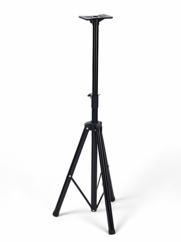 Стойка для акустической системы Music Life с подставкой, 90-180 см