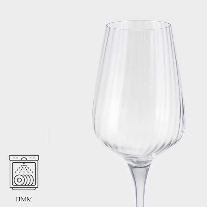 Бокал для вина Chef&Sommelier SYMETRIE, 450 мл, стекло Бокал для вина Chef&Sommelier SYMETRIE, 450 мл, стекло