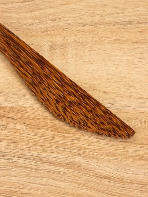 Нож, 19 см, кокос Нож, 19 см, кокос