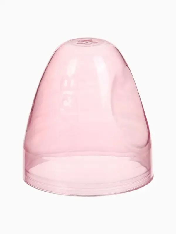 Бутылочка для кормления M&B &laquo;Доченька&raquo;, классическое горло, с ручками, от 3 мес., 250 мл., розовый