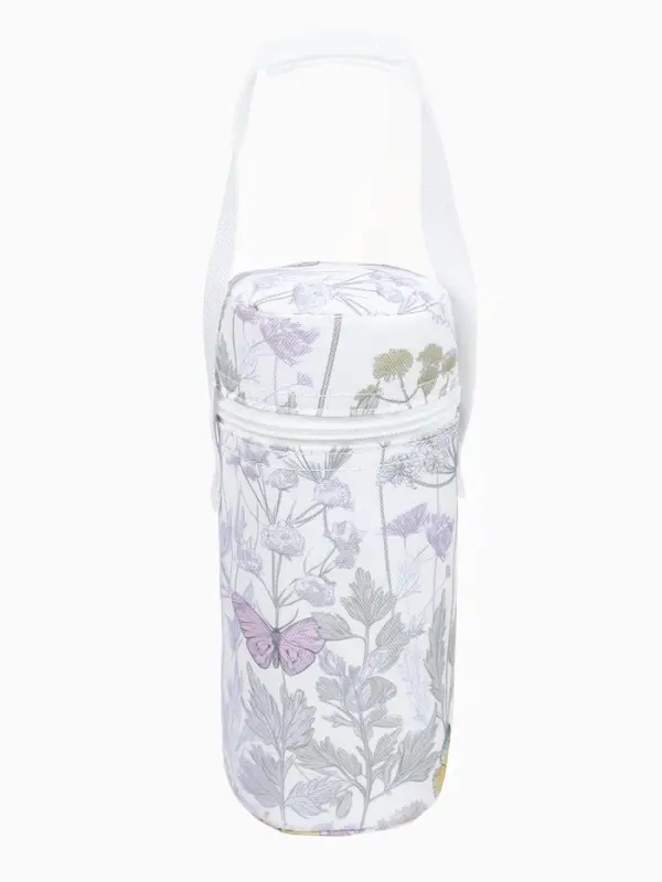 Термосумка для бутылочки &laquo;Природный принт&raquo;, форма тубус, M&B