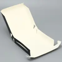 Кондитерская упаковка, коробка «For you», 14 х 14 х 3,5 см