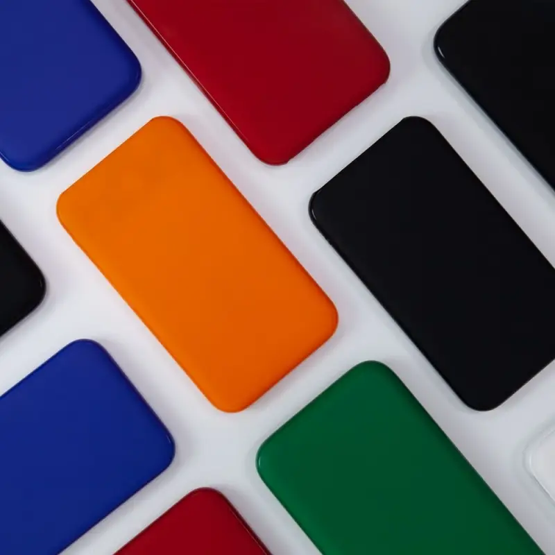 Аккумулятор Uniscend All Day Type-C 10000 мAч, синий Аккумулятор Uniscend All Day Type-C 10000 мAч, синий