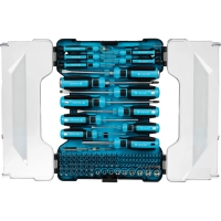 Набор отверток Topfort с битами, головками 112 предметов (5691112)