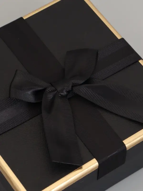 Набор подарочных коробок 3 в 1, 19&times;19&times;9.5 см, 17&times;17&times;8 см, 15&times;15&times;6.5 см