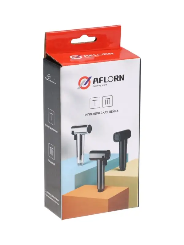 Гигиеническая лейка Accoona AF30501F