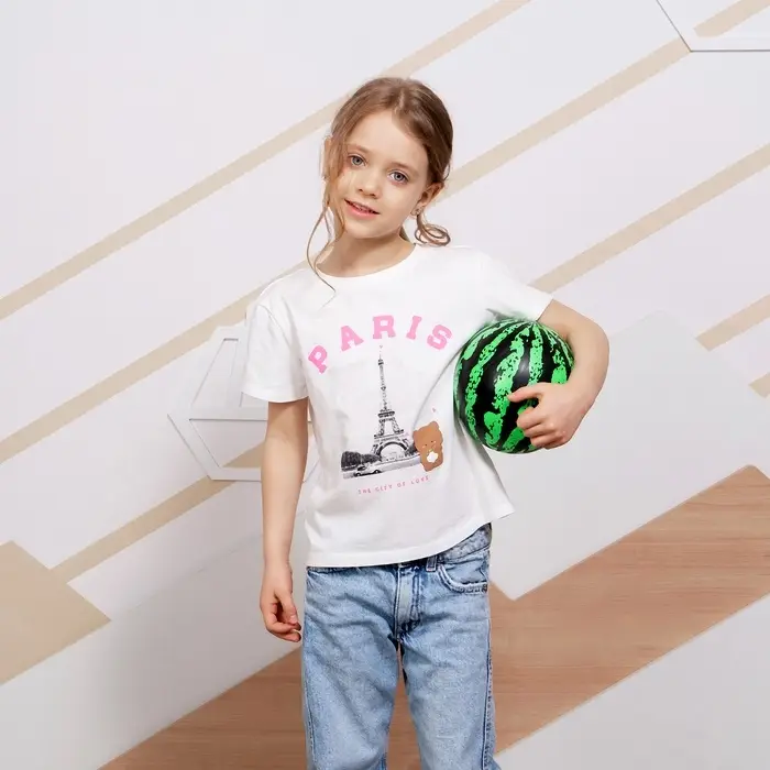 Мяч детский &laquo;Арбуз&raquo;, d=22 см