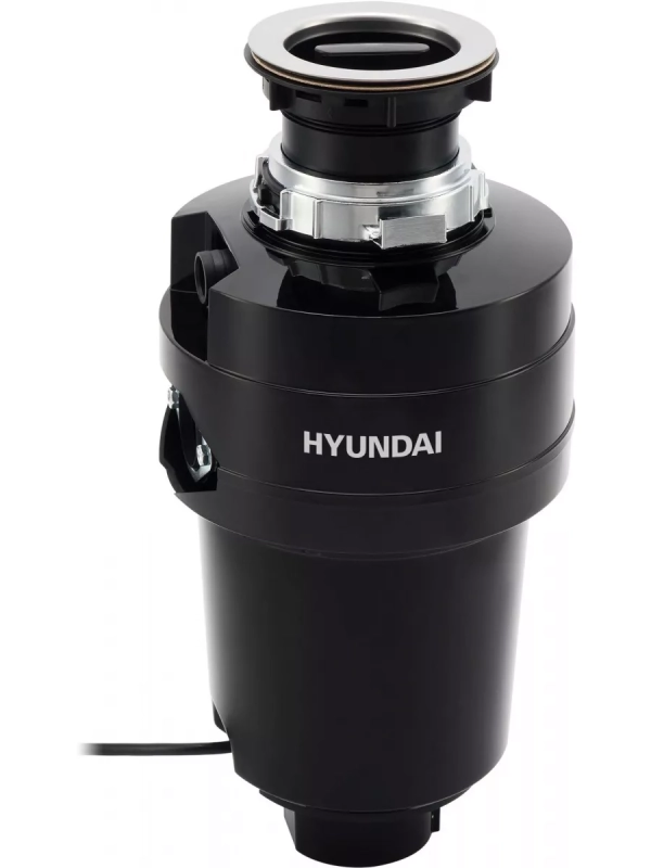 Измельчитель HFWD 12560 черный черный Измельчитель HFWD 12560 черный черный