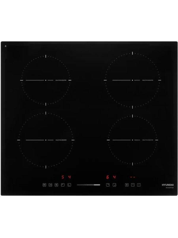 Индукционная варочная поверхность HHI 6741 BG Индукционная варочная поверхность HHI 6741 BG
