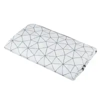 VETTA Чехол для одежды, с прозрачным окном, 60х30х120см, Валери, молния, полипропилен