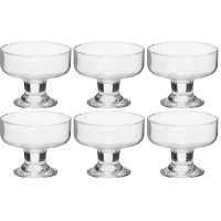 Креманка Айс&nbsp;виль&nbsp;Б 220&nbsp;мл.&nbsp;d=100/65&nbsp;мм.&nbsp;h=83&nbsp;мм.&nbsp;6шт/уп