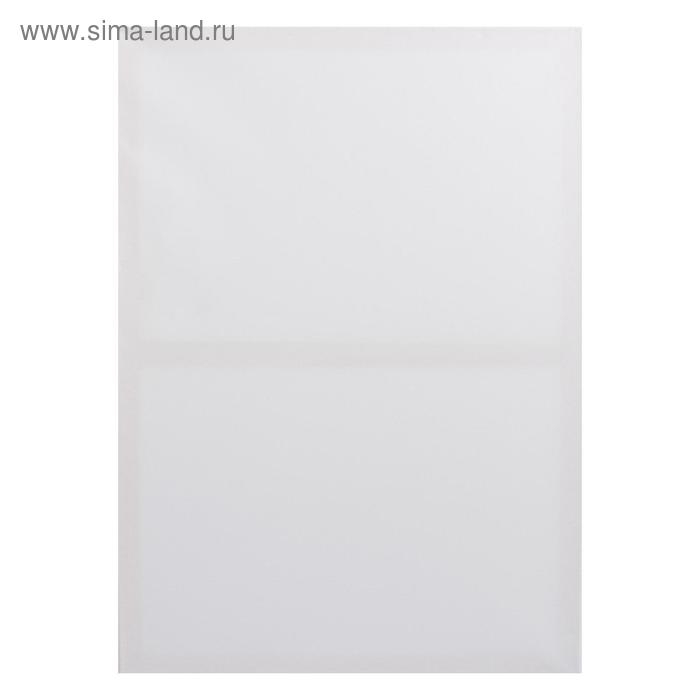 Холст на подрамнике, хлопок 100%, 50 х 70 х 1.8 см, акриловый грунт, мелкозернистый, 280 г/м² Холст на подрамнике, хлопок 100%, 50 х 70 х 1.8 см, акриловый грунт, мелкозернистый, 280 г/м²