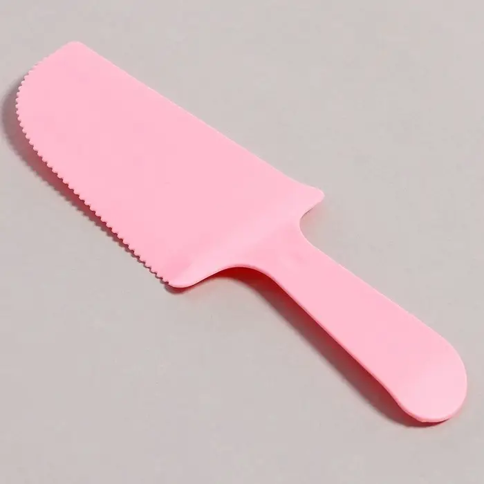 Посуда одноразовая, 6 шт., розовый Посуда одноразовая, 6 шт., розовый