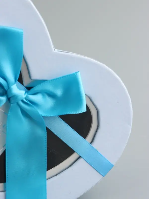 Набор коробок 3 в 1 сердца 22 х 20 х 9;  18.5 х 17 х 7.5; 1 6 х 14 х 6 см