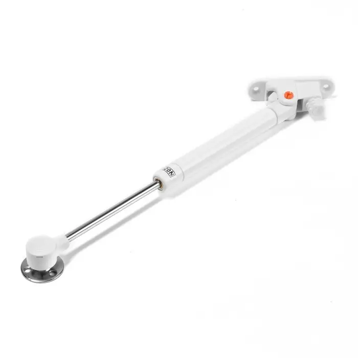 Газлифт 120N CAPPIO, доводчик, бесшумное открывание/закрывание, белый