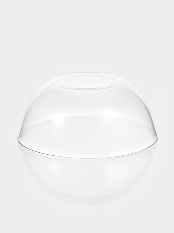 Салатник Paşabah&ccedil;e Invitation, 1.9 л, d=22 см, стекло, прозрачный