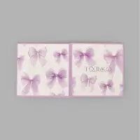 Коробка - переноска для цветов &laquo;Только для тебя&raquo;, 12 &times; 12 &times; 12 см
