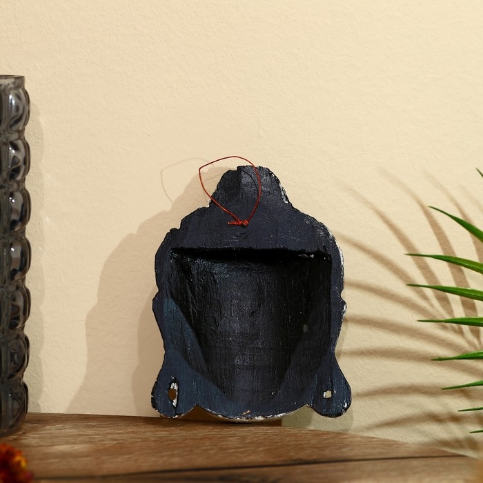 Сувенир Сувенир "Голова Будды" албезия 15 см