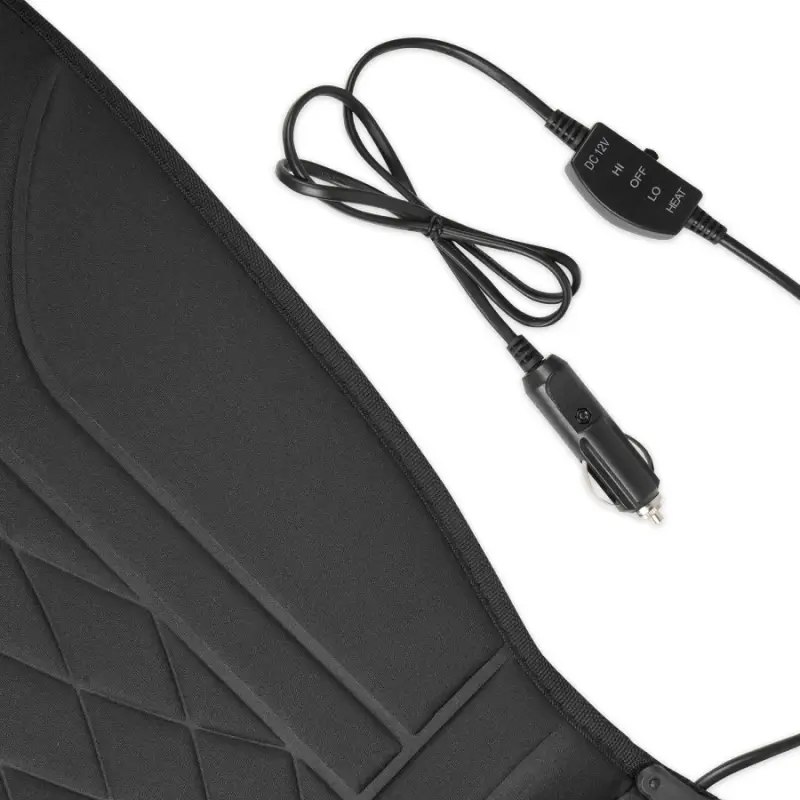 Накидка на сиденье с функцией подогрева AVS HC-170