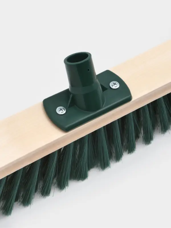 Щётка для подметания пола &laquo;Метро&raquo;, 30&times;5 см, усиленный угловой резьбовой держатель