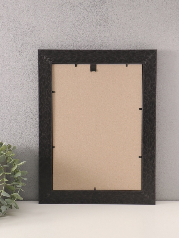 Фоторамка пластик "Фон Арт" 21х30 см, 911-3019-10 изумрудный