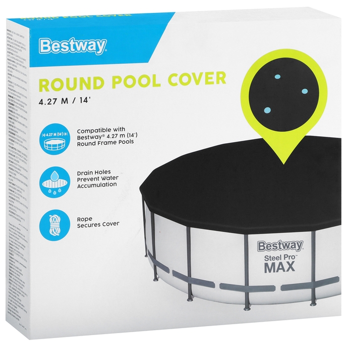 Тент для каркасных бассейнов 427 см 58248 Тент для каркасных бассейнов 427 см 58248