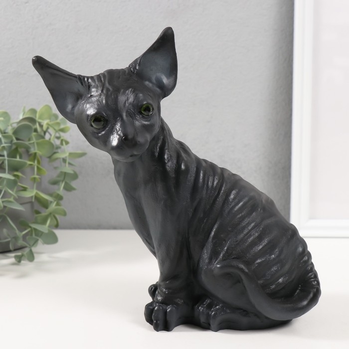 Фигурка Фигурка "Котенок Сфинкс" 22 х 10 х 21 см.