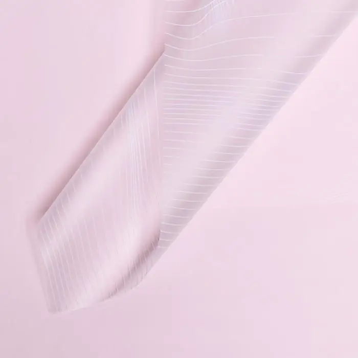 Пленка матовая для цветов «Нежность», 58×58 см, розовый Пленка матовая для цветов «Нежность», 58×58 см, розовый