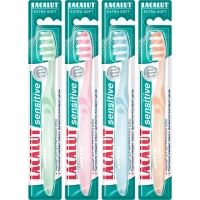 Зубная щетка Lacalut sensitive в ассортименте