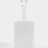 Ваза "Кролик" белая