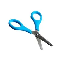 Ножницы 12 см детские Мульти-Пульти &laquo;Приключения Енота&raquo;, МИКС, европодвес