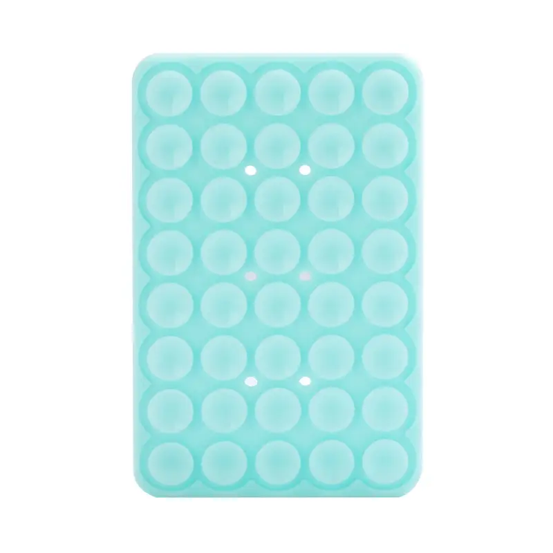 Липпер для телефона (голубой)