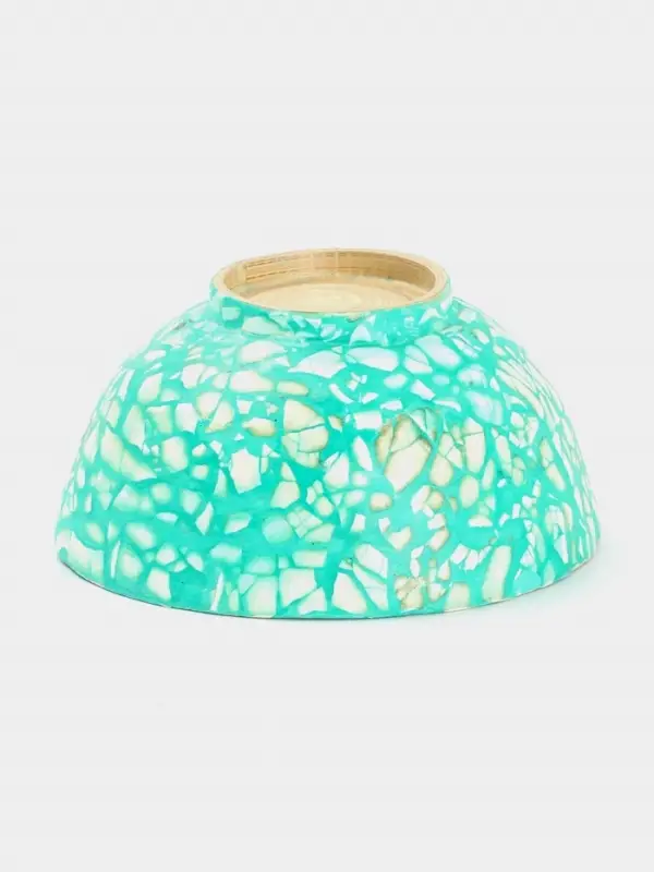 Миска, 12&times;12&times;6 см, бамбук