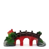 Декор для аквариума &laquo;Мост к мечте&raquo;, 13.3&times;5.3&times;4.5 см