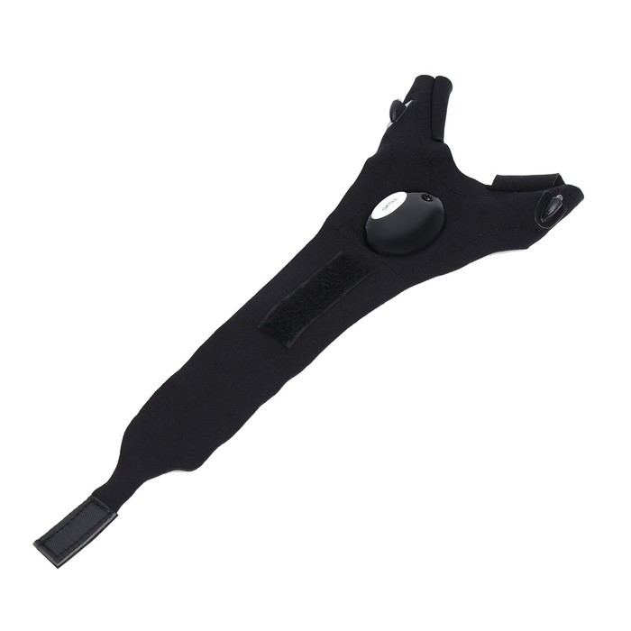 Фонарь-перчатка рабочий, на левую руку, 2 х CR2016, 36 х 13.5 см Фонарь-перчатка рабочий, на левую руку, 2 х CR2016, 36 х 13.5 см