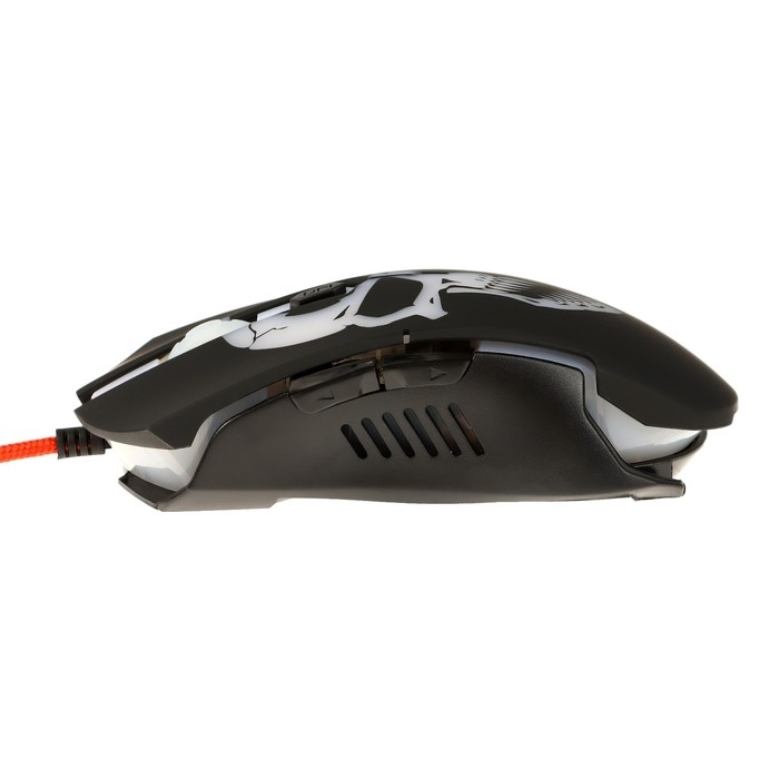 Игровой набор Qumo Axe Strike 3 в 1, клавиатура+мышь+ковер, проводной, 2400 dpi Игровой набор Qumo Axe Strike 3 в 1, клавиатура+мышь+ковер, проводной, 2400 dpi
