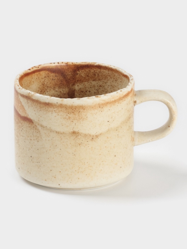 Кружка чайная Magistro "Organic brown" 360 мл