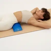 Полусфера массажная Sangh, 45&times;15&times;7 см, МИКС